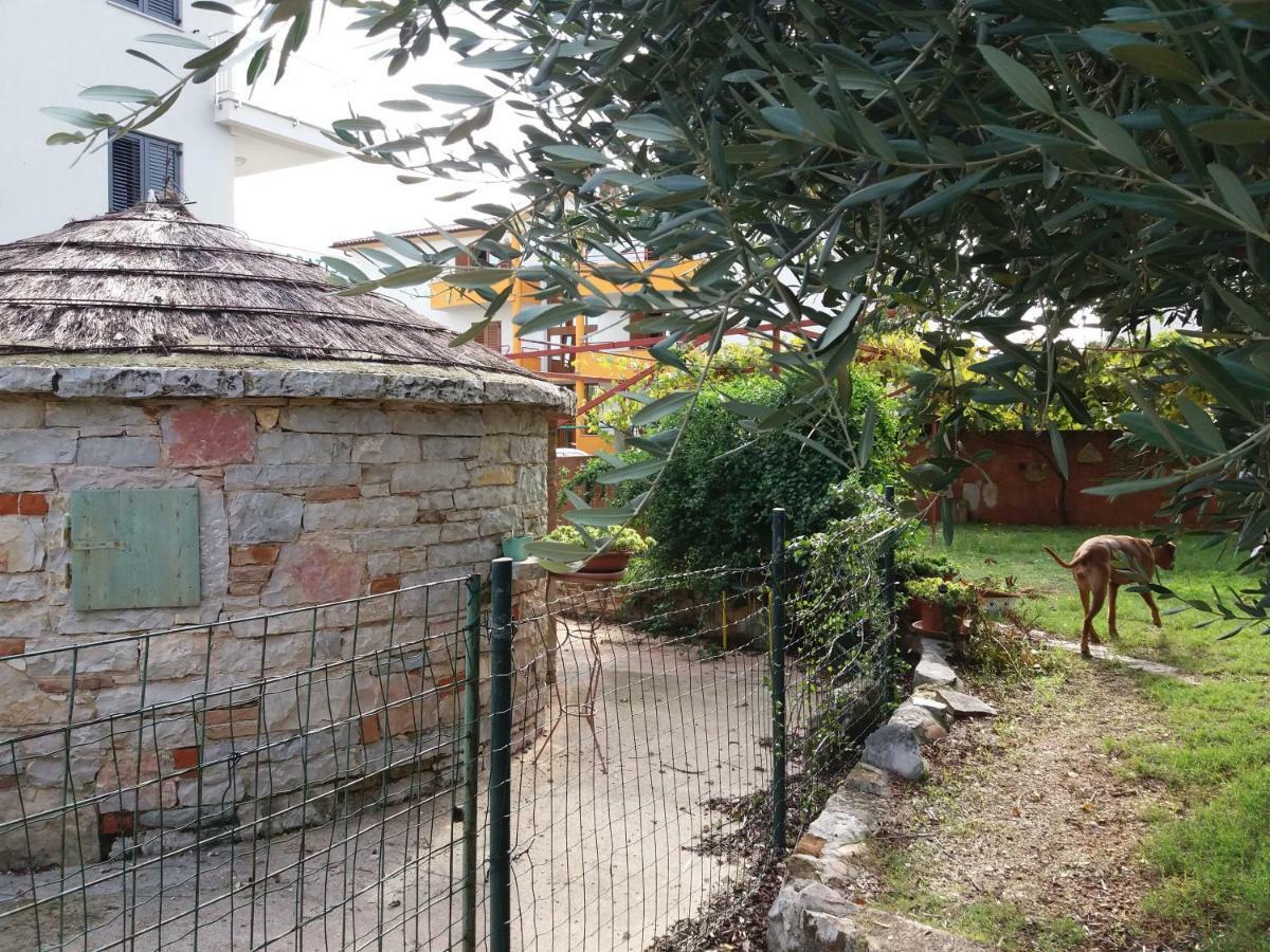 Ferienwohnung House Kate Rovinj Exterior foto